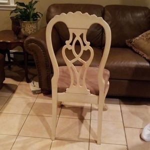 Dining room chairs